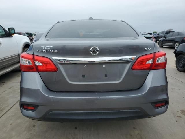 2017 Nissan Sentra S