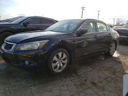 Honda salvage cars for sale: 2010 Honda Accord EXL