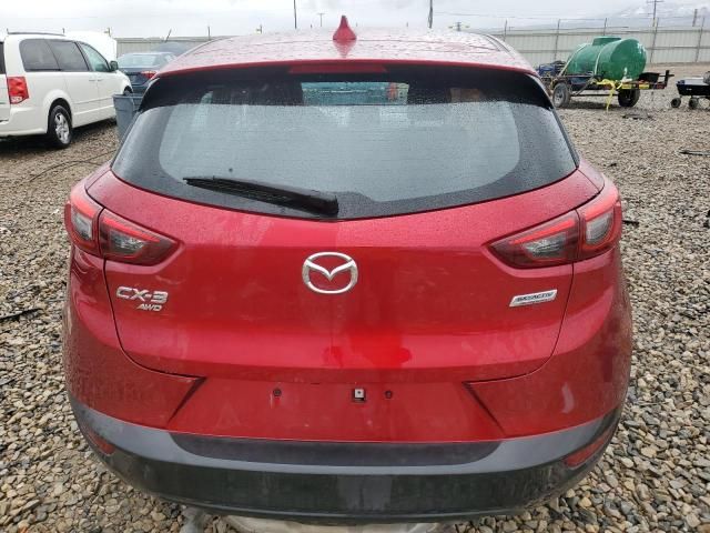 2019 Mazda CX-3 Touring