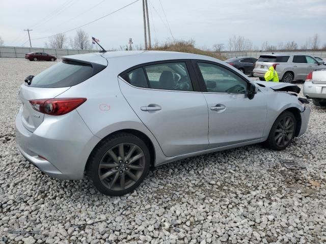 2018 Mazda 3 Touring