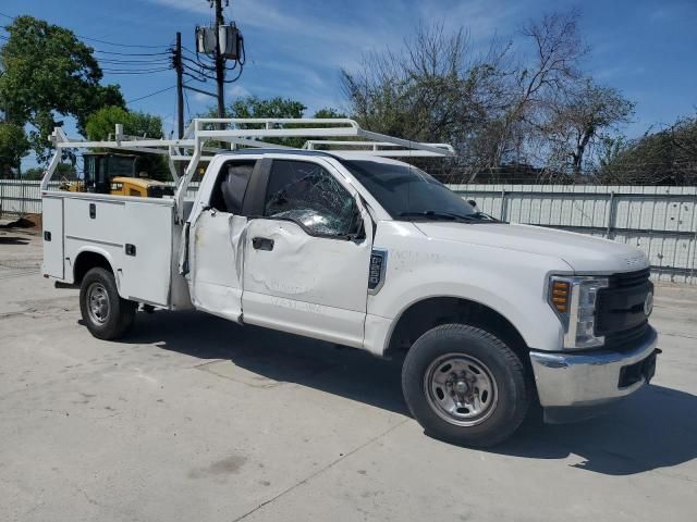 2019 Ford F250 Super Duty