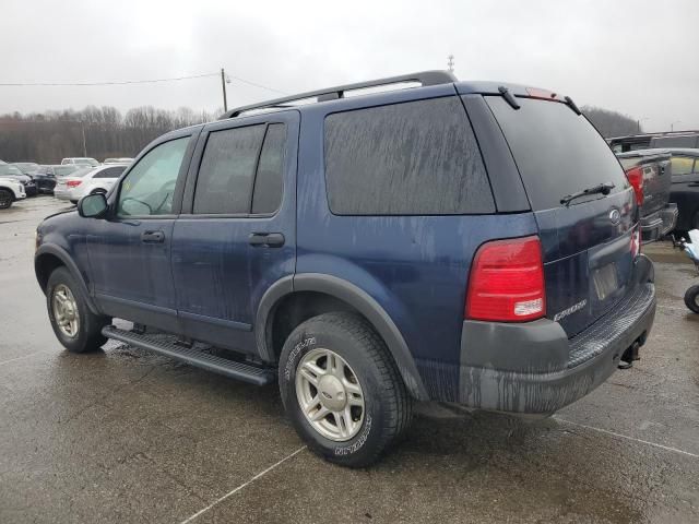 2003 Ford Explorer XLS