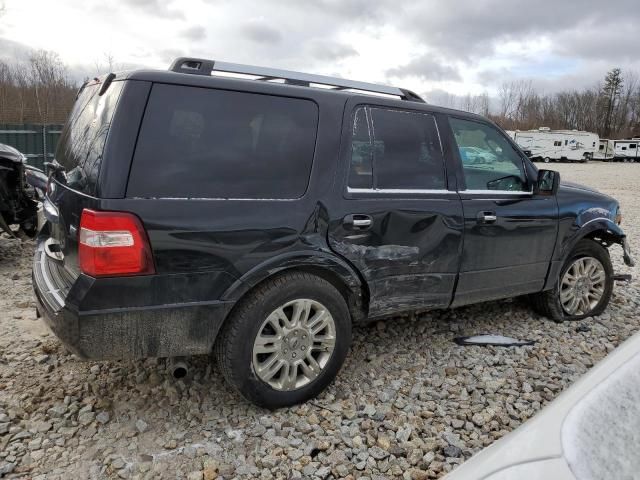 2012 Ford Expedition Limited