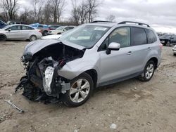 2014 Subaru Forester 2.5I Premium en venta en Cicero, IN