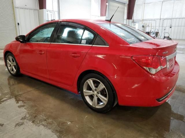 2013 Chevrolet Cruze LT