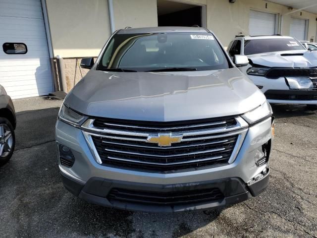 2023 Chevrolet Traverse LT