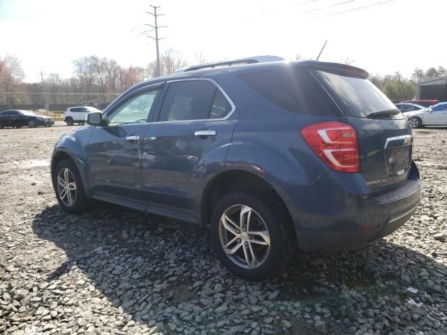 2017 Chevrolet Equinox Premier