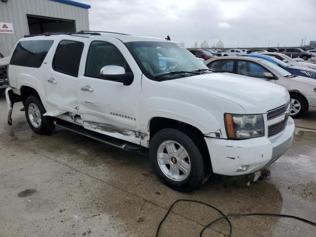 2007 Chevrolet Suburban K1500