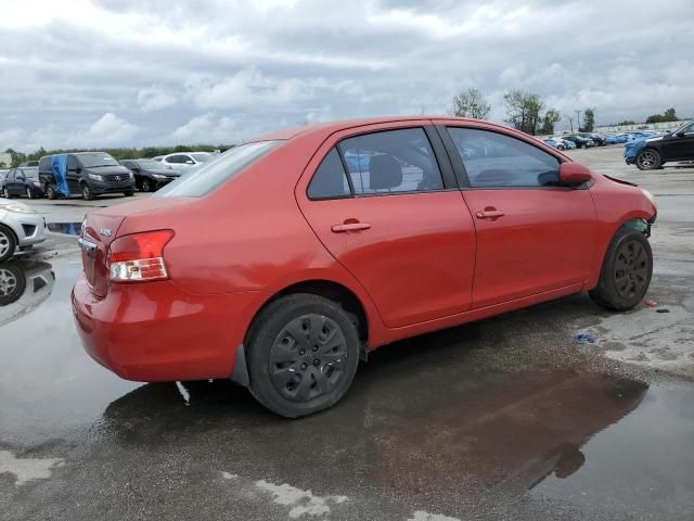 2009 Toyota Yaris