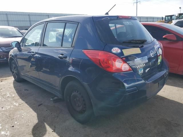 2008 Nissan Versa S