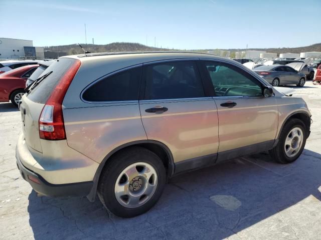 2009 Honda CR-V LX