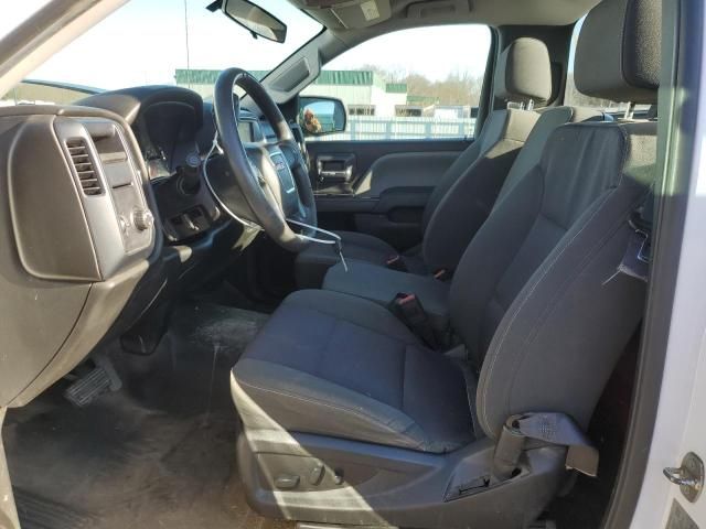 2018 GMC Sierra C1500