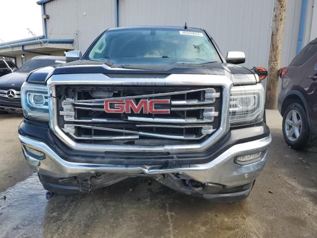 2016 GMC Sierra K1500 SLT