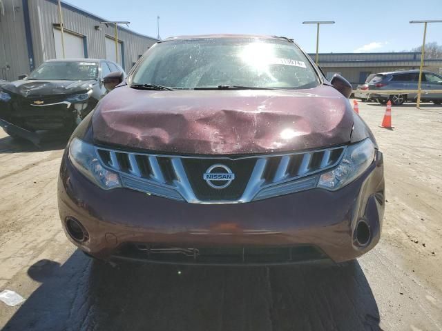 2010 Nissan Murano S