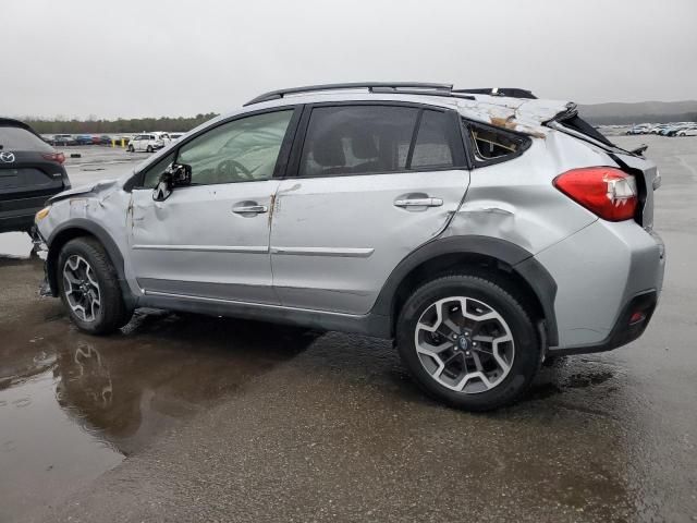 2017 Subaru Crosstrek Limited