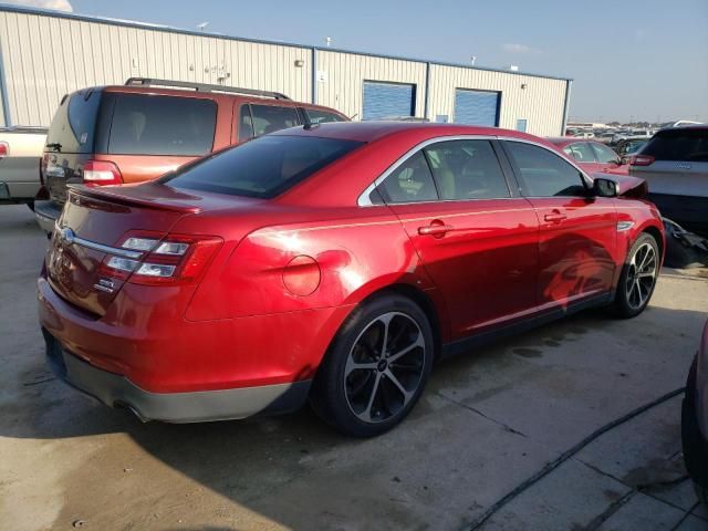 2014 Ford Taurus SEL