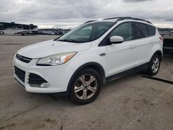 Salvage cars for sale from Copart Lebanon, TN: 2015 Ford Escape SE