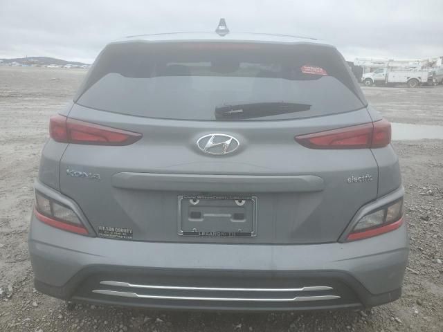 2023 Hyundai Kona SE