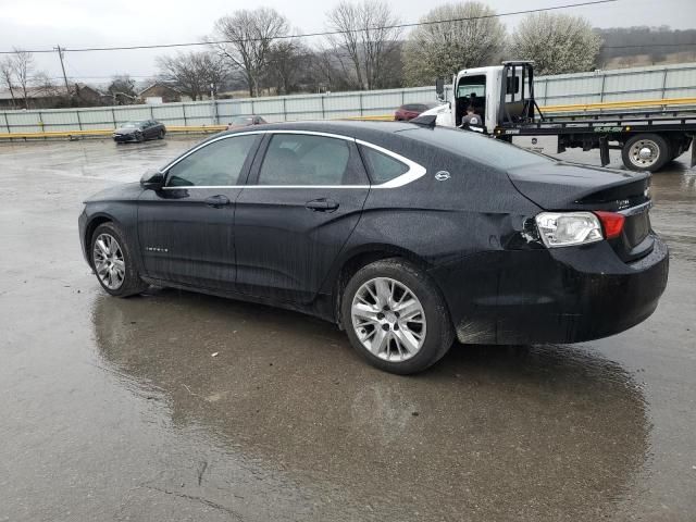 2017 Chevrolet Impala LS