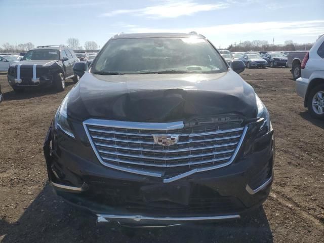 2017 Cadillac XT5 Platinum