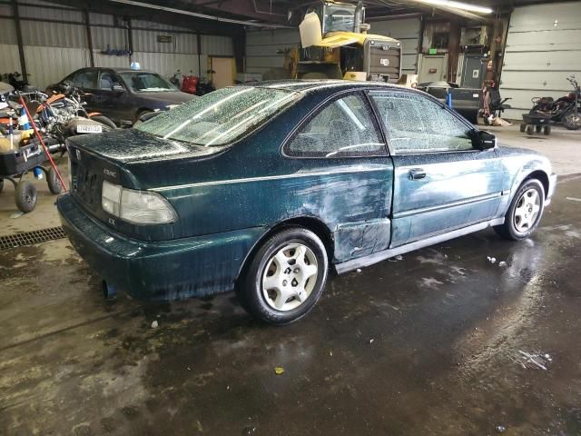 1998 Honda Civic EX