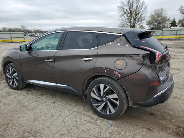 2015 Nissan Murano S