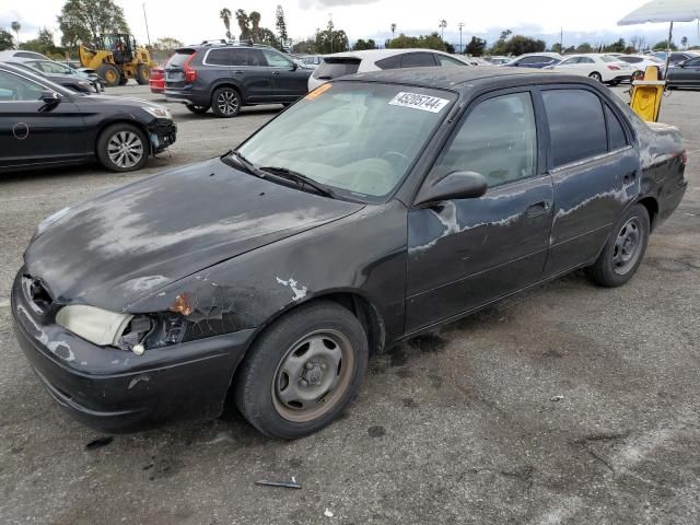 1999 Toyota Corolla VE