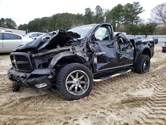 2012 Dodge RAM 1500 ST