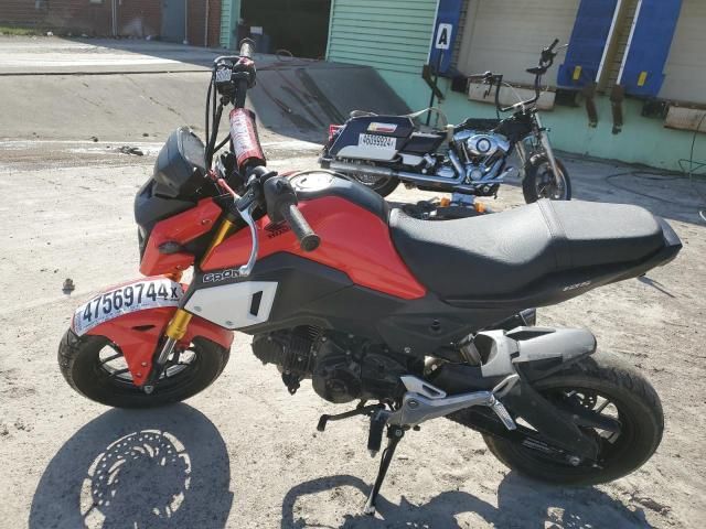 2020 Honda Grom 125