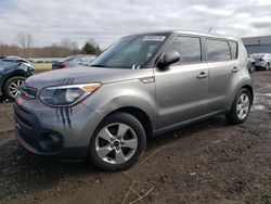 KIA Soul salvage cars for sale: 2019 KIA Soul