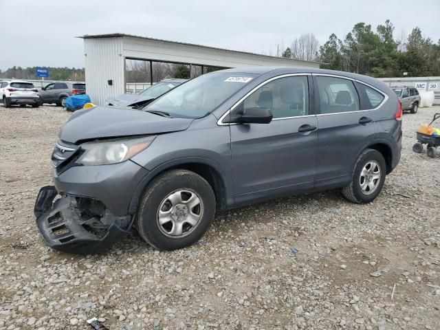 2013 Honda CR-V LX