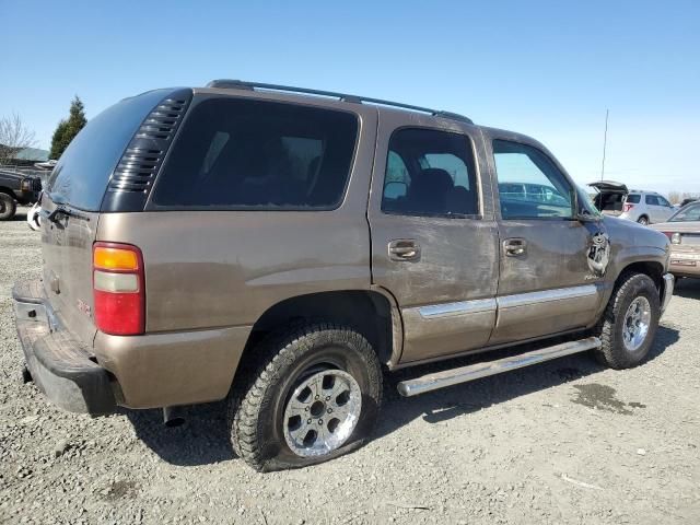 2003 GMC Yukon