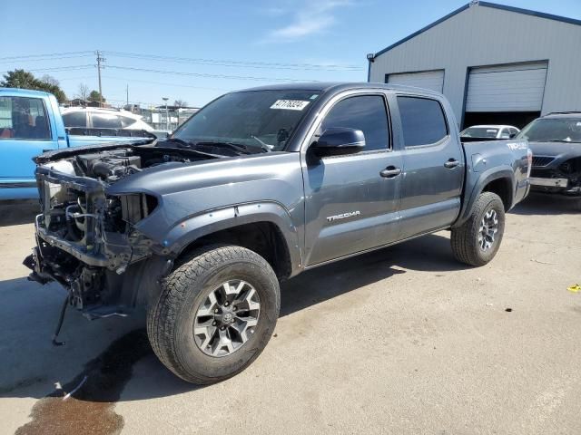 2021 Toyota Tacoma Double Cab