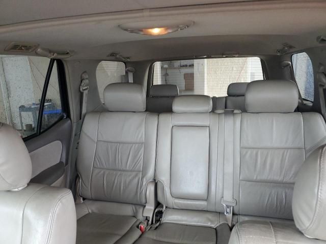 2007 Toyota Sequoia SR5