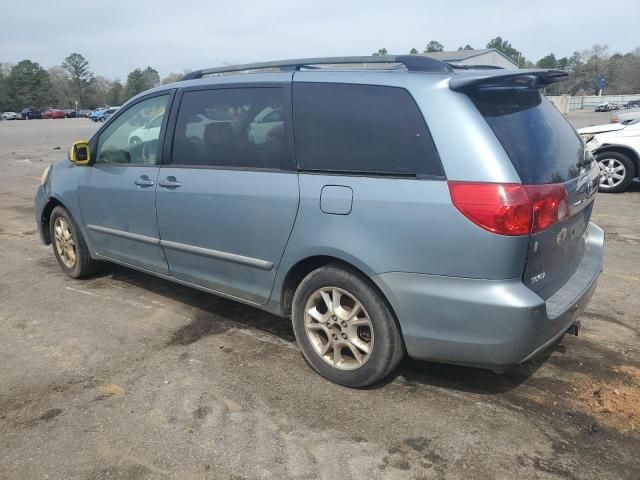 2006 Toyota Sienna XLE