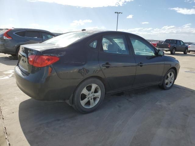 2008 Hyundai Elantra GLS