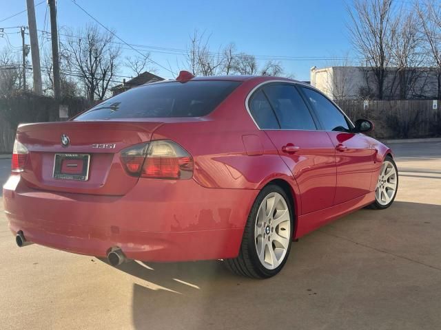 2008 BMW 335 I