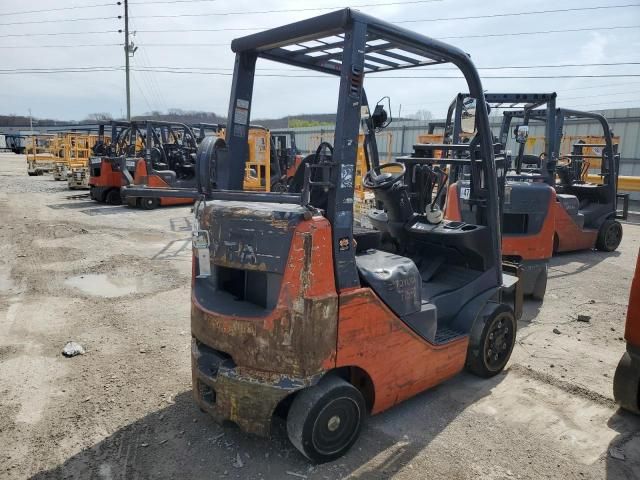 2014 Toyota Forklift