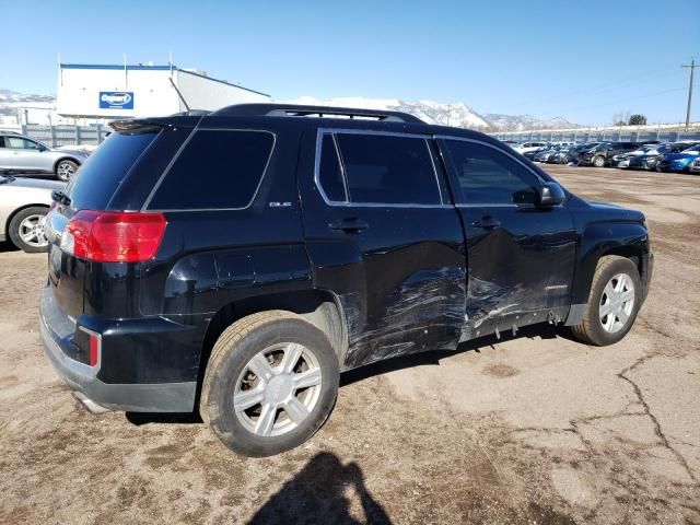 2016 GMC Terrain SLE