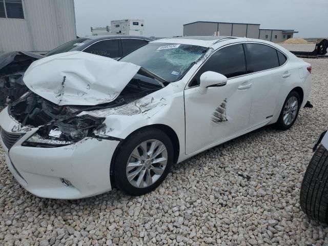 2013 Lexus ES 300H