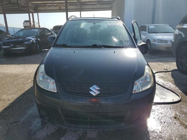 2010 Suzuki SX4