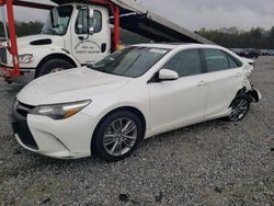 2015 Toyota Camry LE for sale in Ellenwood, GA