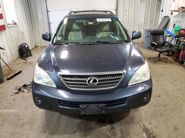 2007 Lexus RX 400H