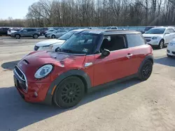 Mini Vehiculos salvage en venta: 2017 Mini Cooper S