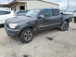 Salvage cars for sale at Temple, TX auction: 2012 Toyota Tacoma Double Cab Prerunner