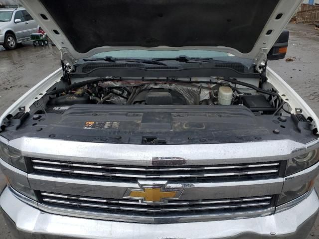 2016 Chevrolet Silverado K3500 LT