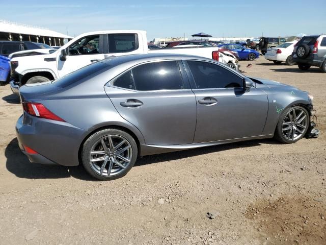 2014 Lexus IS 250