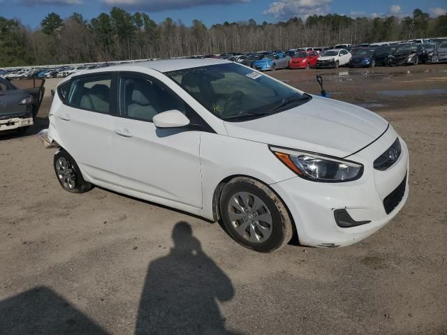 2017 Hyundai Accent SE