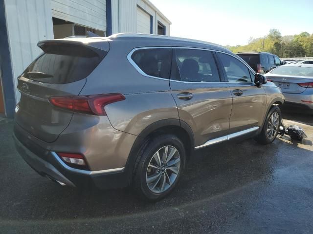 2019 Hyundai Santa FE SEL