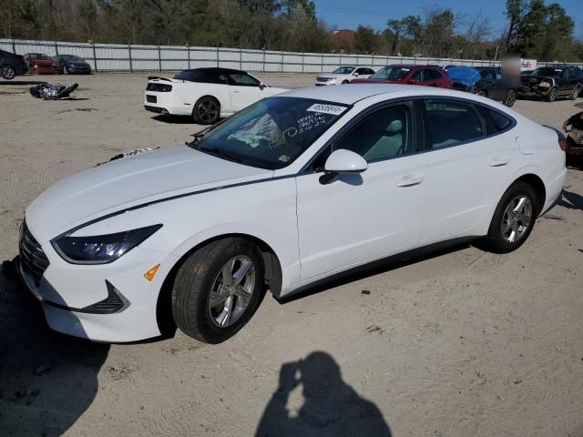 2021 Hyundai Sonata SE